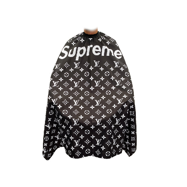 Capa DEFECTO Beauty B Premium Supreme Negra Letra Blanca 153057