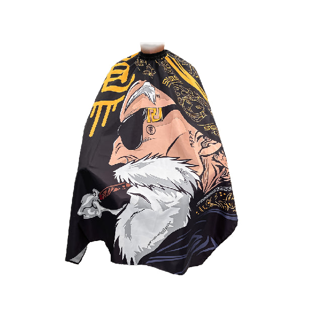 Capa DEFECTO Beauty B Premium Maestro Rochi Fondo Negro 153062
