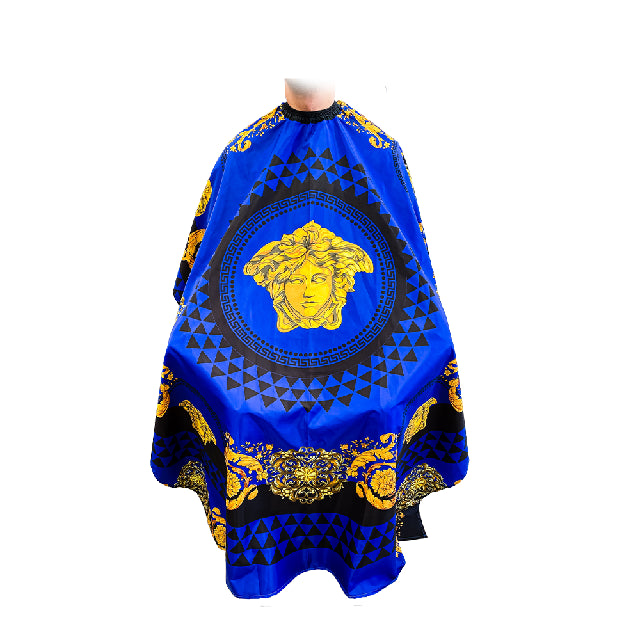 Capa DEFECTO Beauty B Premium Versace Circulos Azul 153066