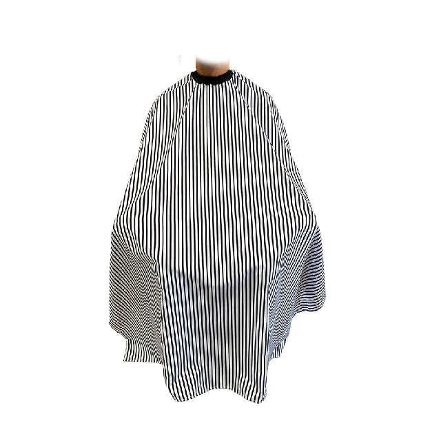 Capa DEFECTO Beauty B Premium Fondo Blanco Rayas Negras 153067