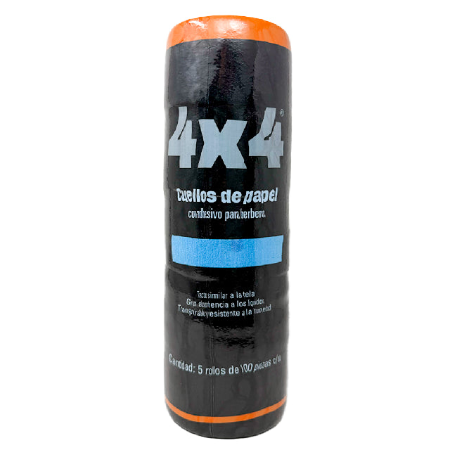 Cuello 4X4 Azul 5Pza Emp 20