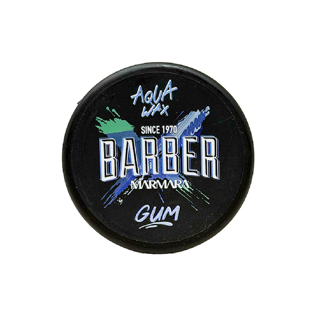 Pomada Barber Aqua Wax Gum 150Ml