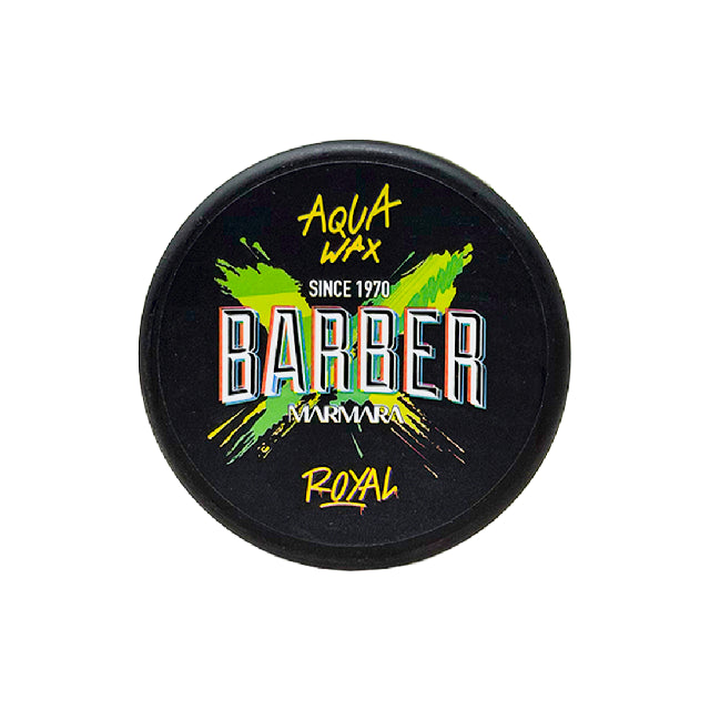 Pomada Barber Aqua Wax Royal 150Ml