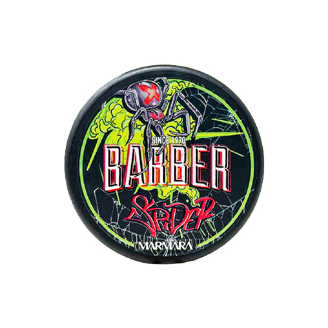 Pomada Barber Aqua Wax Spider 150Ml