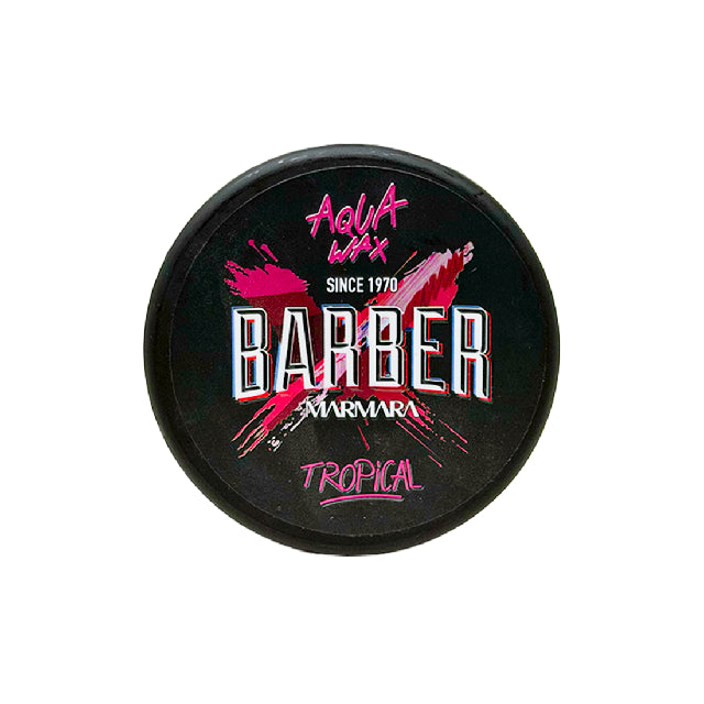 Pomada Barber Aqua Wax Tropical 150Ml