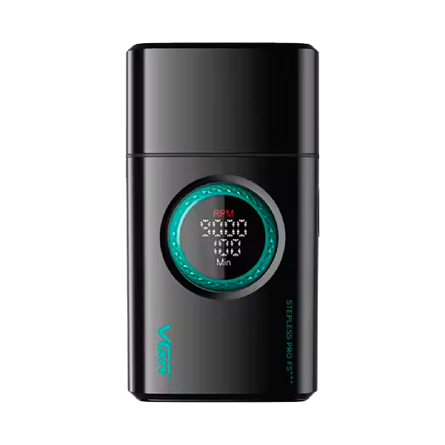 Shaver Vgr Negro Verde V-378