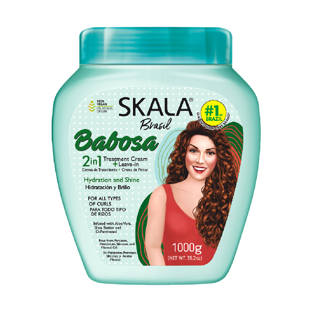 Tratamiento Skala Tarro Babosa 1000G