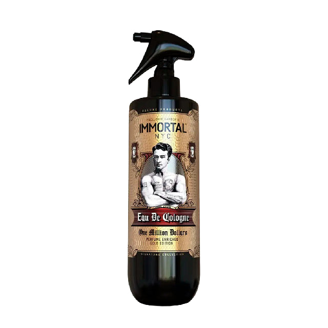 After Shave Immortal One Million Dollars 500Ml