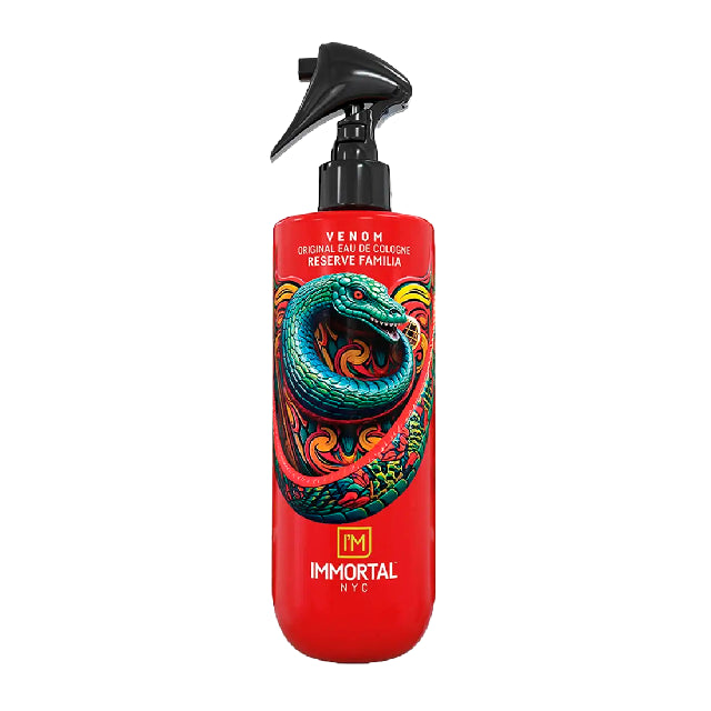 After Shave Immortal Venom 500Ml