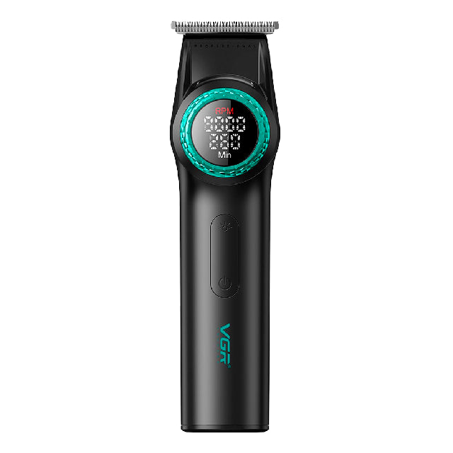Trimmer Vgr Negro Verde V-977