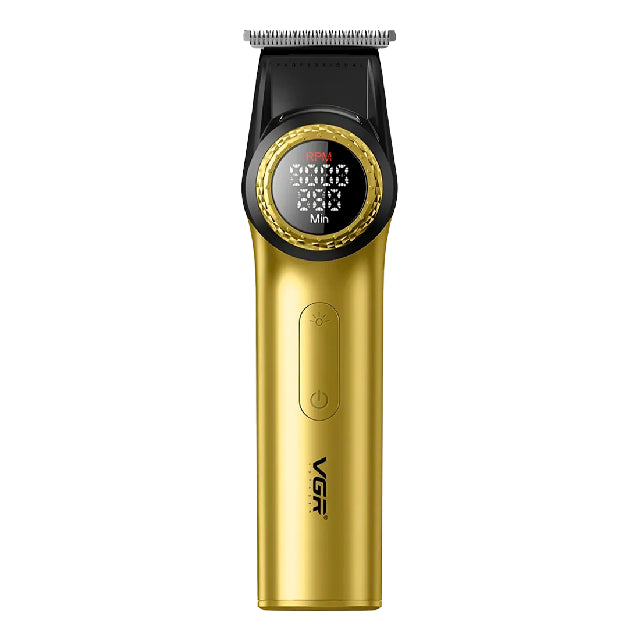 Trimmer Vgr Negro Dorado V-977