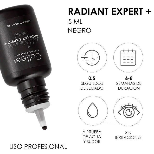 Pegamento Gollee Obscuro 5Ml