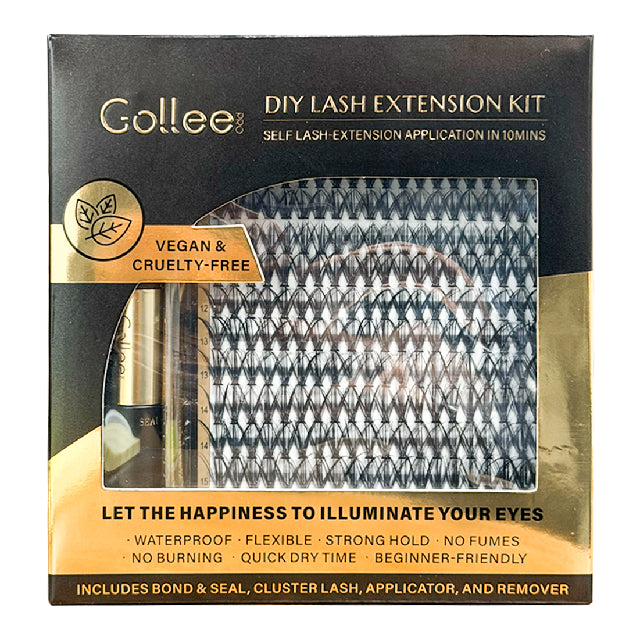 Extension Pestañas Gollee D30
