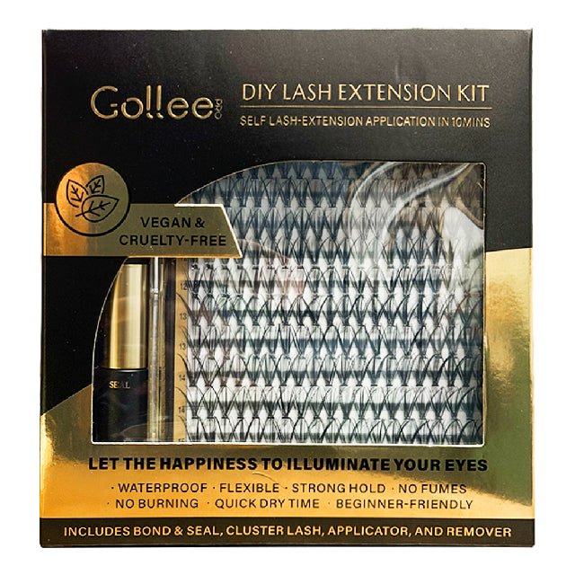Extension Pestañas Gollee D20