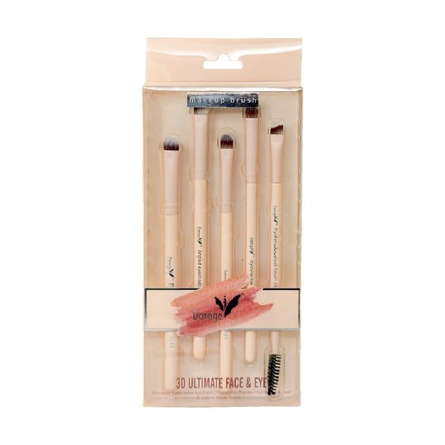 Combo Brochas Daroge Dg-J105 5Pza