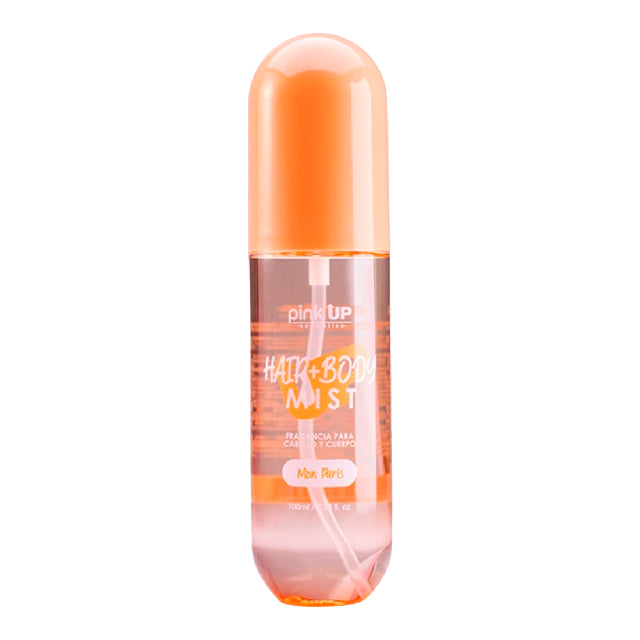 Mist Pink Up Hair + Body Mon Paris Pksk53