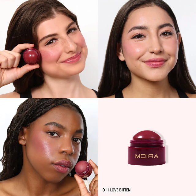 Rubor Moira Balsamo 011 Love Bitten 8.5G