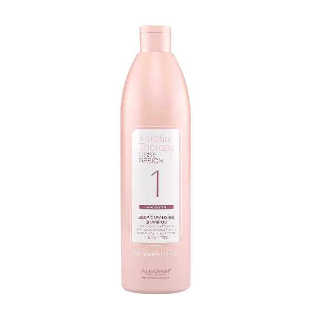 Shampoo Alfaparf Keratin Therapy 1 500Ml