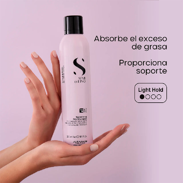 Shampoo En Seco Alfaparf Sdl 300Ml
