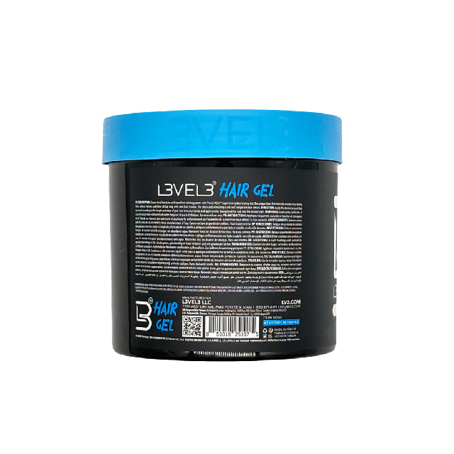 Gel Level3 Azul 1000ml