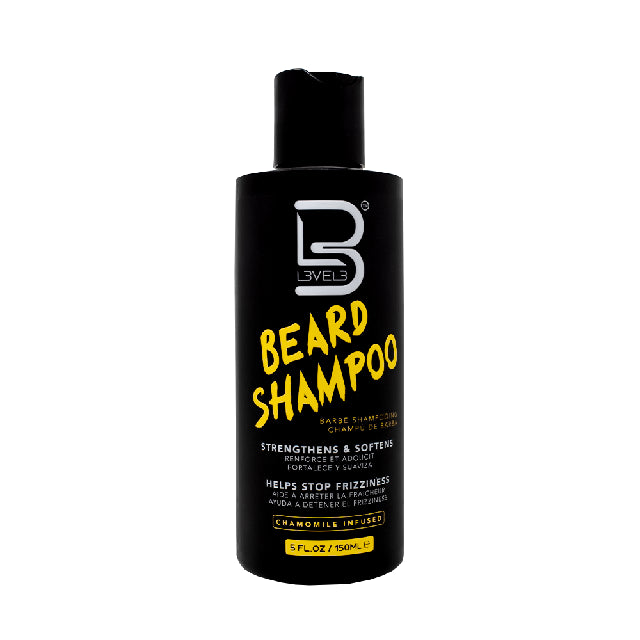 Shampoo Barba Level3 150ml