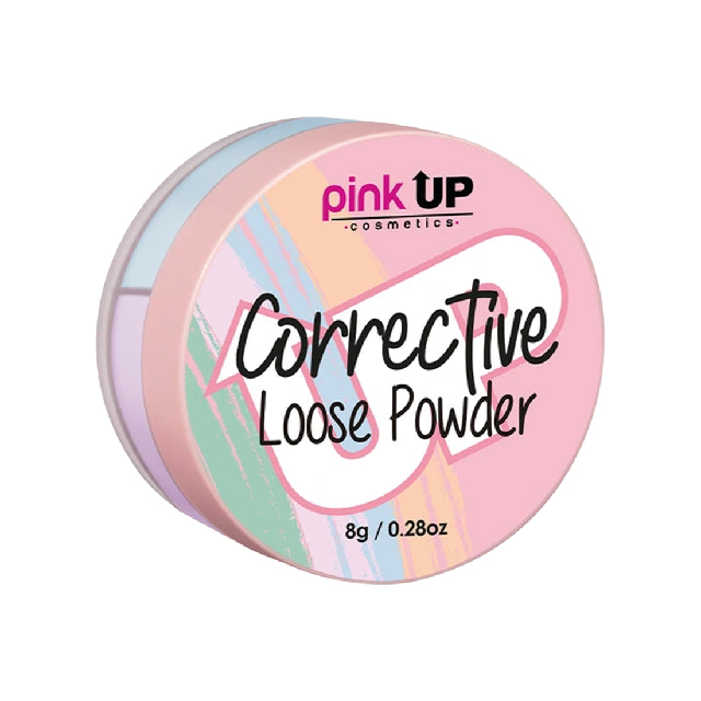Polvo Traslucido Pink Up Corrective Loose Powder NEUTRAL PKPT301