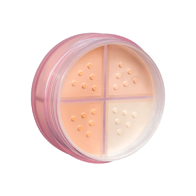 Polvo Traslucido Pink Up Corrective Loose Powder WARM PKPT302
