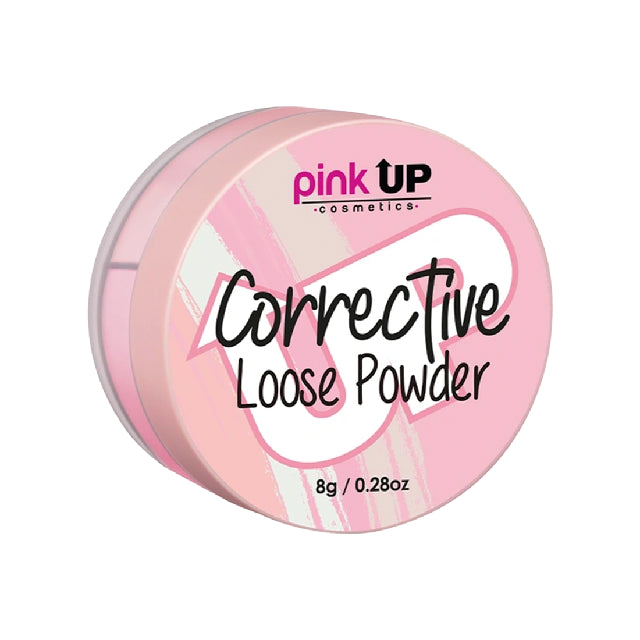 Polvo Traslucido Pink Up Corrective Loose Powder COLD PKPT303