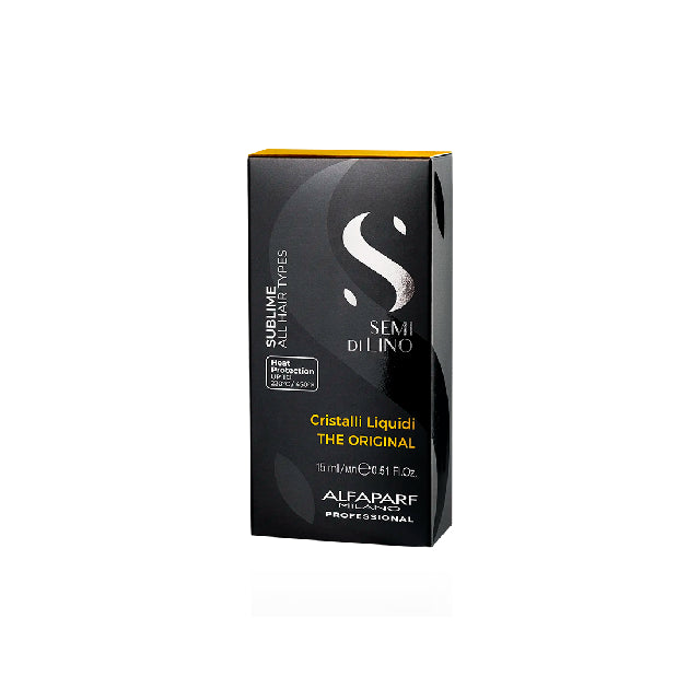 Seda Alfaparf SDL Cristalli LIquidi 15ml