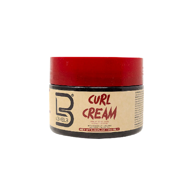 Crema Peinar Level3 Curl Cream Rizos 250ml