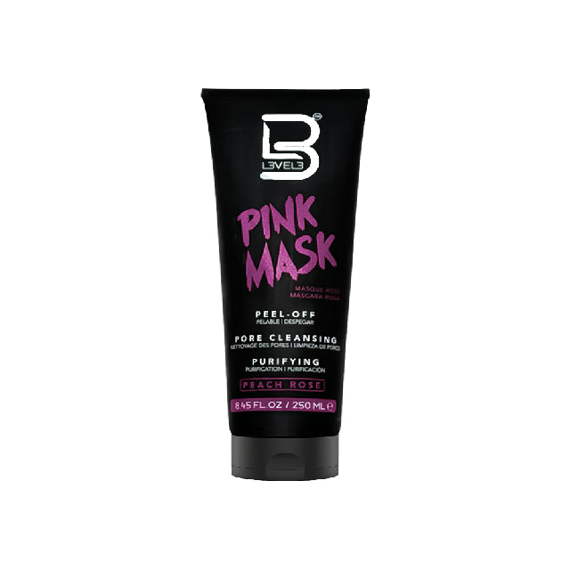 Mascarilla Level3 Pink Mask 250ml