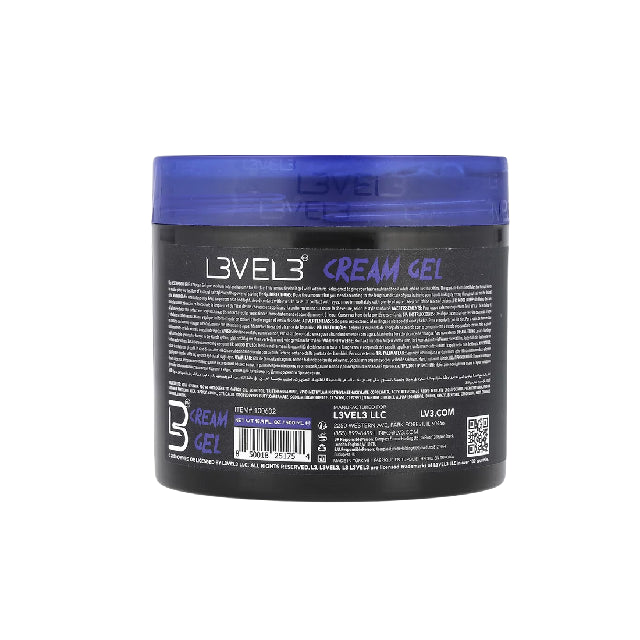 Gel Level3 Cream Gel 500ml