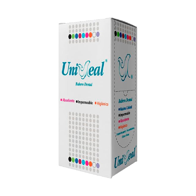Campos Uniseal ROSA 125pza