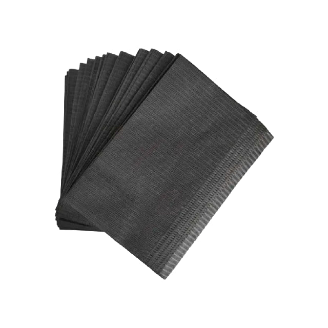 Campos Uniseal NEGRO 125pza