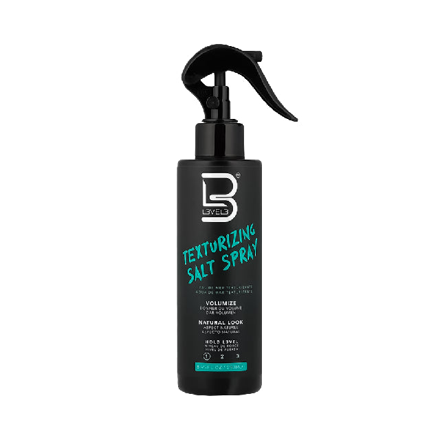 Spray Level3 Texturizing Salt 250ml
