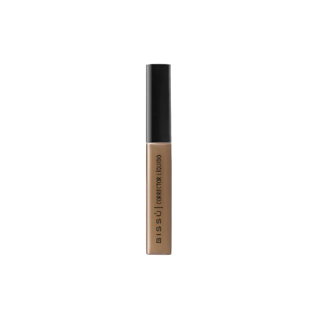 Corrector Liquido Bissu 10 Brownie Emp 6