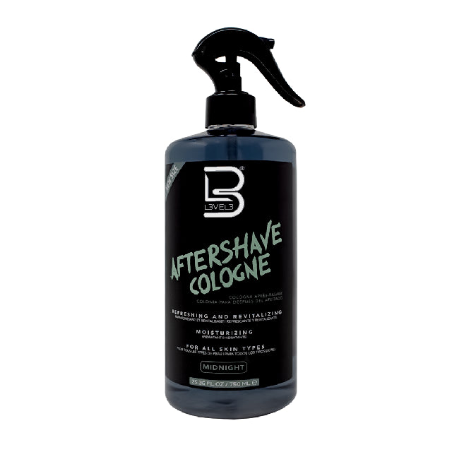 After Shave Level3 Midnight 750ml