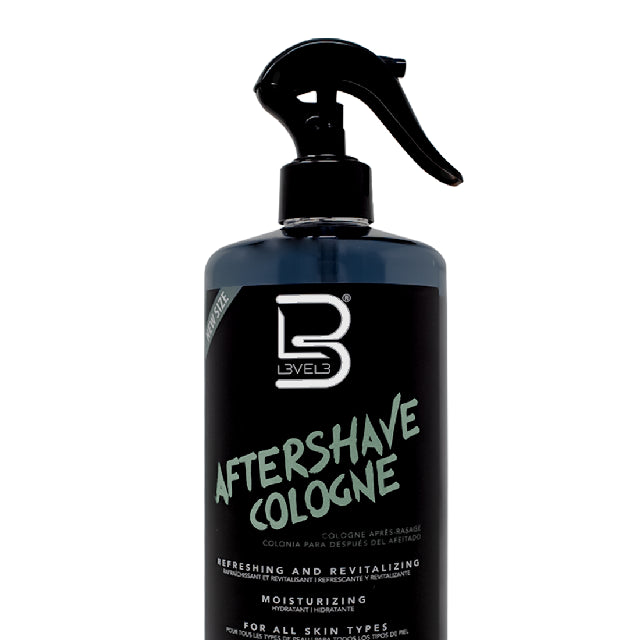 After Shave Level3 Midnight 750ml