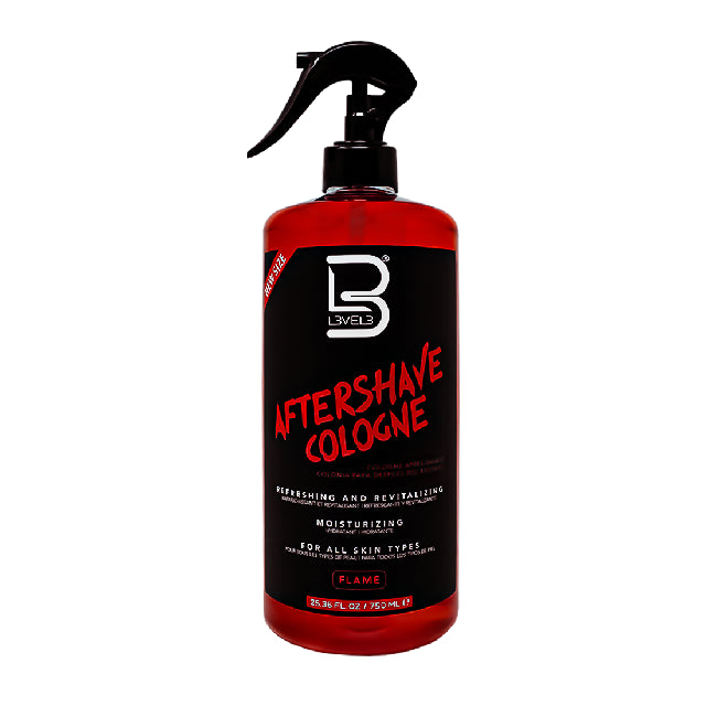After Shave Level3 Flame 750ml