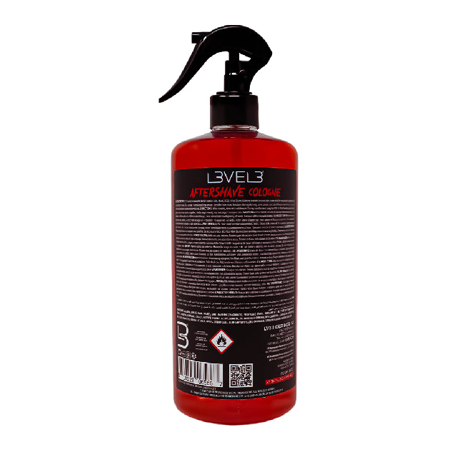 After Shave Level3 Flame 750ml