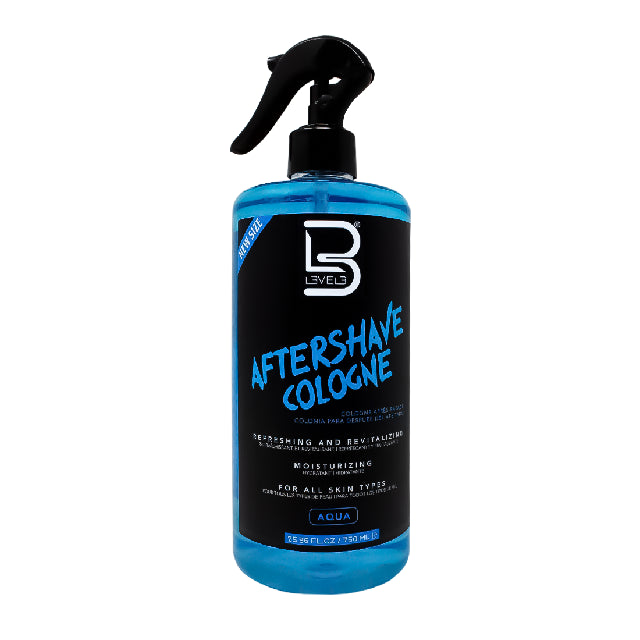After Shave Level3 Aqua 750ml