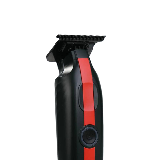 Trimmer COCCO Veloce Lite Negro Rojo