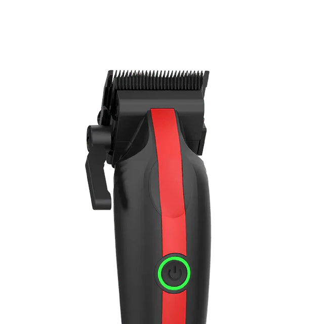 Clipper COCCO Veloce Lite Negro Rojo