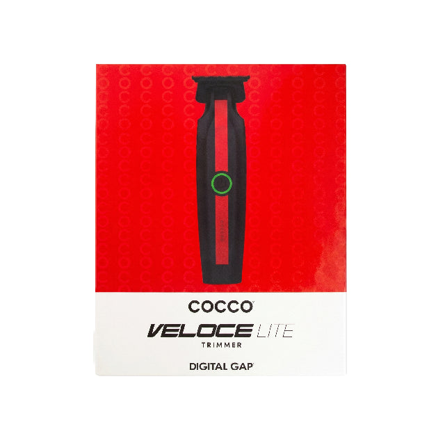 Clipper COCCO Veloce Lite Negro Rojo