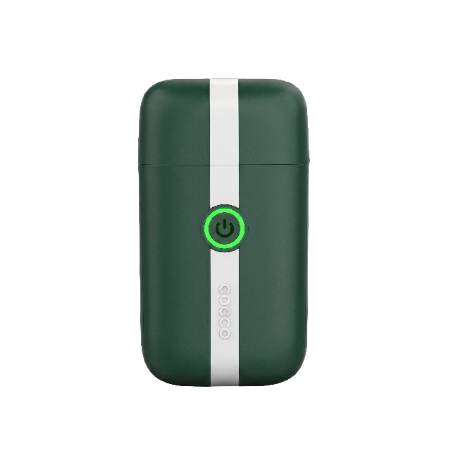 Shaver COCCO Veloce Lite Verde Militar