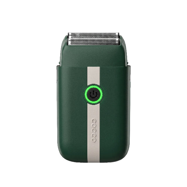 Shaver COCCO Veloce Lite Verde Militar
