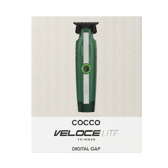Trimmer COCCO Veloce Lite Verde Militar