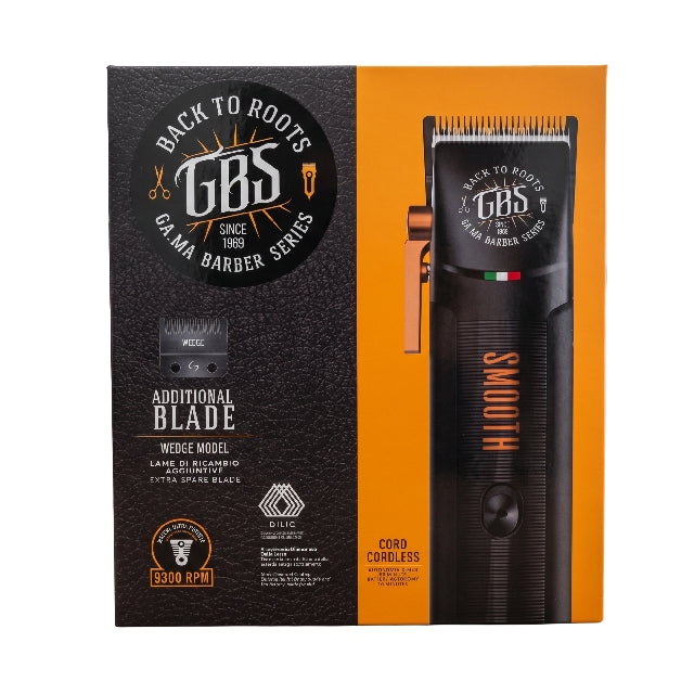 Clipper GBS Gama Smoooth Cordless