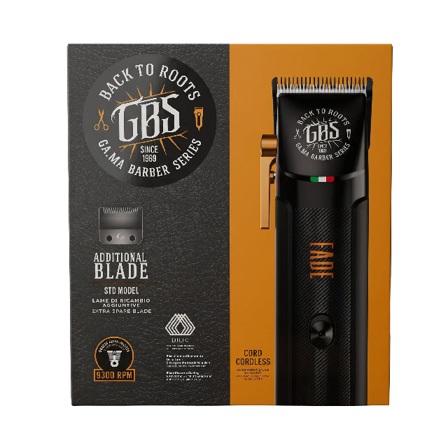 Clipper GBS Gama Fade Cordless