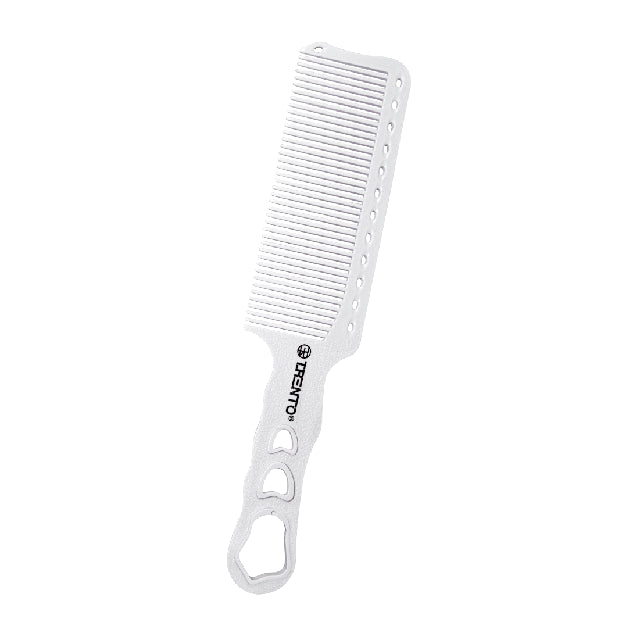 Peine Flattopper Trento Ys Blanco